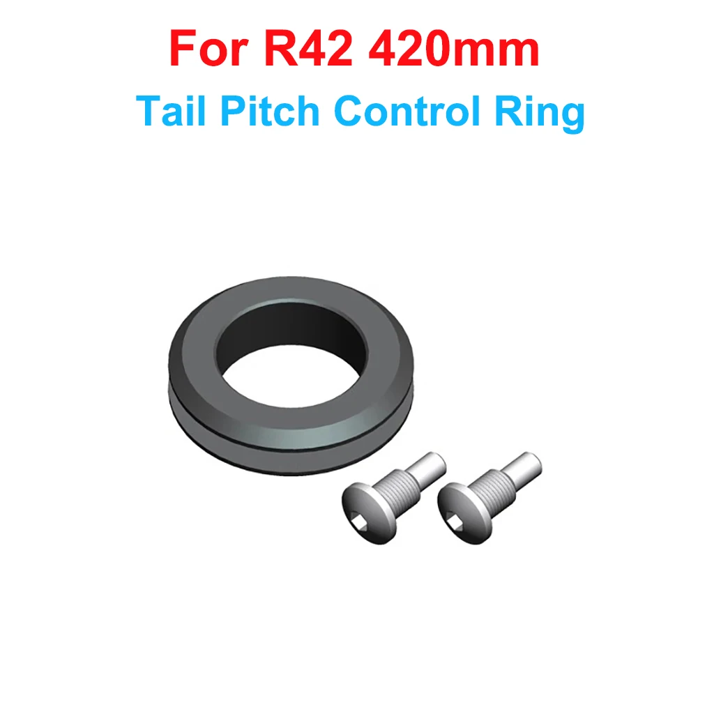[Control Ring] ALZRC - R42 FBL KIT RC Helicopter DIY R42 Helicopter Repl... - $119.54 MXN