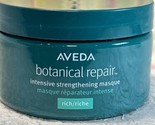Aveda Botanical Repair Intensive Strengthening Masque RICH 3.4oz 100ml N... - $27.67