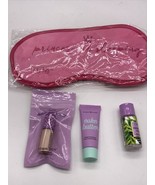 Tarte New 4-Pc Set – Shape Tape, Micellar Magic, Sugar Rush &amp; Sleeping Mask - $15.83