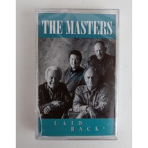 The Masters Laid Back Cassette New Sealed Crack Case - £3.80 GBP