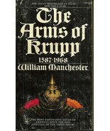 THE ARMS OF KRUPP William Manchester -  HITLER&#39;S WORLD WAR II WEAPONS MAKER - £27.88 GBP