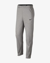 Nike Therma-Fit Men&#39;s Training Pants 932253-063 Size XL Dark Grey Heathe... - £41.43 GBP