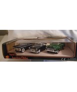Superior American Oldies Original UnOpened Box Chevrolet Bowtie 2 car Gr... - $451.60 MXN