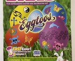 PAAS Fun Expressions Easter Egg Decorating Kit Target Exclusive Eggtoos - £2.32 GBP