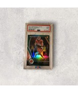 21 Panini Prizm Draft Picks Trevor Lawrence #106 Green PSA Jaguars Rooki... - $51.11 CAD