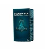 DR.CHOPRA Hammer Of Thor For Male  60 Capsule + FREE SHIP US - $68.19