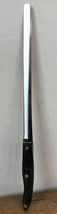 Vtg 1988 Cutco Classic Stainless 1724 Serrated Bread Kitchen Knife 9.75”... - £62.47 GBP