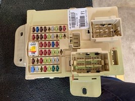 OPTIMAKIA 2015 Fuse Box Cabin 1038412181Cabin Fusebox Only, No Wiring , ... - $46.96