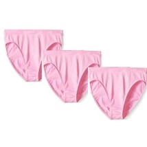 Rhonda Shear Pretty In Pink Ahh Panty Set of 3 XS - $18.81