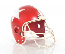 7.5&quot; X 10&quot; X 8.5&quot; Football Helmet - $142.98