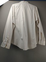 RALPH LAUREN Mens X Large Classic Fit Check Button Down Cotton Shirt 1334 - £13.24 GBP