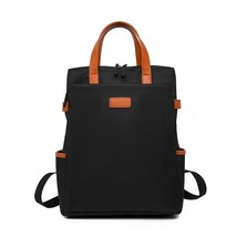 Fashion Women Backpack High Quality Youth Ox Backpa For Teenage Girls Female Sch - £62.55 GBP