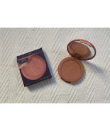 TARTE Amazonian Clay 12-Hour Blush in Risque (peachy nude) .20 oz NEW - £15.72 GBP