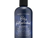 Bumble and bumble Full Potential Hair Preserving Shampoo 8.5 oz Brand New - $28.51