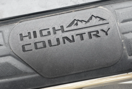 Bed Rail Stake Pocket Covers  2X DR-PS TWO Chevrolet Trucks High Country... - $24.73