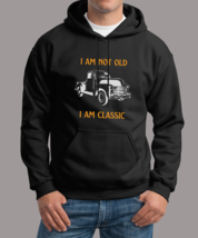 im not old 2 Unisex Hoodie - $39.99+