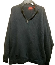 Men&#39;s Cashmere Sweater For Repair or Scrap SZ XL IZOD - £6.14 GBP