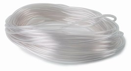 Clear Silicone Air Line Tubing for Aquariums, Water Gardens &amp; Koi Ponds,... - €26,61 EUR