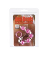 Anal Beads Medium Pleasure Beads Assorted Colors - $225.99 MXN