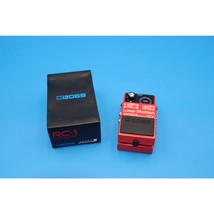 Boss RC-1, Loop Station Effect Pedal - $79.99
