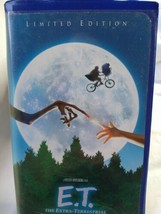 E.T. The Extra-Terrestrial Limited Edition RARE Purple Clamshell Case (2... - £7.91 GBP