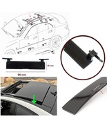 Panoramic Roof Rack Port Cover Trim 20469071829040 for Mercedes C Class W20 - $315.43 MXN