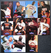 1991 Pro Line Portraits Cincinnati Bengals Team Set of 11 Football Cards - £4.70 GBP