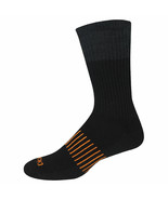 2025 DICKIES CREW PERFORMANCE FULL CUSHIONED WORK SAFETY SOCKS 3 PAIR SI... - $18.42 CAD