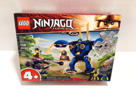 Lego - Ninjago - Legacy - 71740 - 106 Piece - Brand New NIB Retired - £17.14 GBP