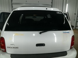 Trunk/Hatch/Tailgate Privacy Tint Glass Fits 98-03 DURANGO 104856516 - $243.10