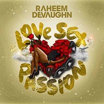 Love Sex Passion [Audio CD] Raheem DeVaughn - £12.32 GBP