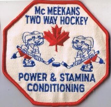 McMeekans Two Way Power &amp; Stamina Conditioning Hockey Vancouver - £7.74 GBP