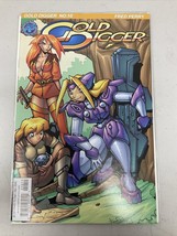 Gold Digger #10 ~ April 2000 Antarctic Press Comics - $10.39