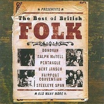 Various Artists : The Best of British Folk CD (2005) Pre-Owned - £11.95 GBP