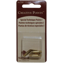 Creative Woodburning Special Technique Points 5/Pk - £9.13 GBP