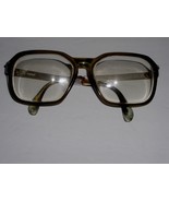 Optyl Men&#39;s Eyeglasses Vintage 1980&#39;s Retro Frame Prescription Lenses - $20.54 CAD