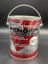 Penofin Red Label Ultra Premium Western RedWood 1 Gallon - £41.17 GBP