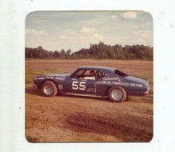 Jim Nagy-#55-EARLY-Chevrolet-Race Car-Color-Photo-1972 - $24.25