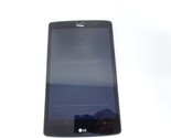 LG G Pad X VK815 16GB, Wi-Fi + 4G (Verizon), 8.3in - Black in Good Condi... - $33.29