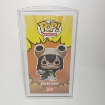 2021 Fall Convention Funko Pop! MY HERO ACADEMIA TSUYU ASUI #374 w/ Prot... - £19.34 GBP