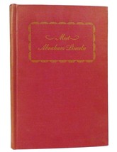 G. Lynn Sumner Meet Abraham Lincoln 1st Edition 1st Printing - £69.66 GBP