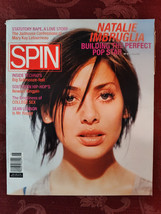Rare Spin Music Magazine June 1998 Natalie Imbruglia Sean Lennon Charles Ray - £15.58 GBP