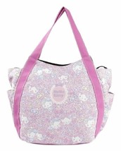 Sanrio Hello Kitty X Dearisimo Tote: Pastel Tote Bag NEW W TAG Genuine Sanrio - £54.07 GBP
