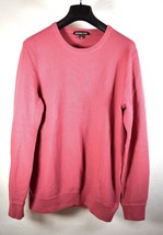Michael Kors Mens Crewneck Sweater Pink M - $49.50
