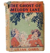 Lilian Garis The Ghost Of Melody Lane - £68.71 GBP