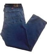 Wrangler Straight Fit Jeans Men’s Size 42x30 - £8.05 GBP