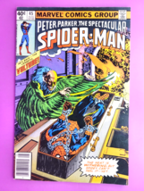 Peter Parker Spectacular SPIDER-MAN #45 Low Fine Combine Shipping BX2468 - £2.23 GBP