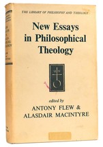 Anthony Flew, Alasdair Mac Intyre New Essays In Philosophical Theology 1st Editi - £58.30 GBP