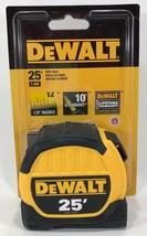 DeWalt - DWHT36107 - Tape Measuring - 25 ft. - £23.91 GBP