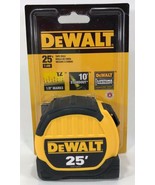 DeWalt - DWHT36107 - Tape Measuring - 25 ft. - £23.55 GBP